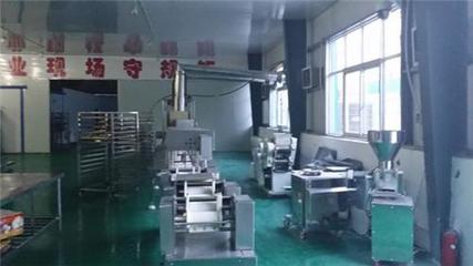 食品廠設備機械收購與圖片查詢指南