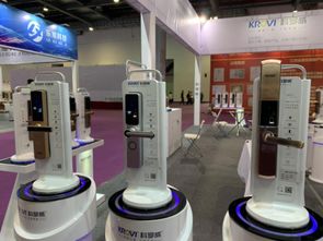 科羅威智能鎖攜最新產(chǎn)品與技術(shù)亮相2019世界VR/AR產(chǎn)業(yè)大會