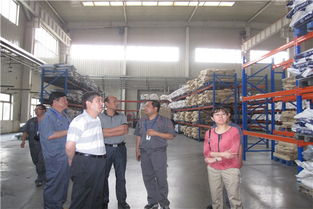 自動化學(xué)院與瑞斯福公司（天津）舉行技術(shù)合作洽談交流會