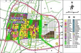 滄州高新技術(shù)產(chǎn)業(yè)開發(fā)區(qū) 技術(shù)開發(fā)引領(lǐng)產(chǎn)業(yè)創(chuàng)新升級(jí)